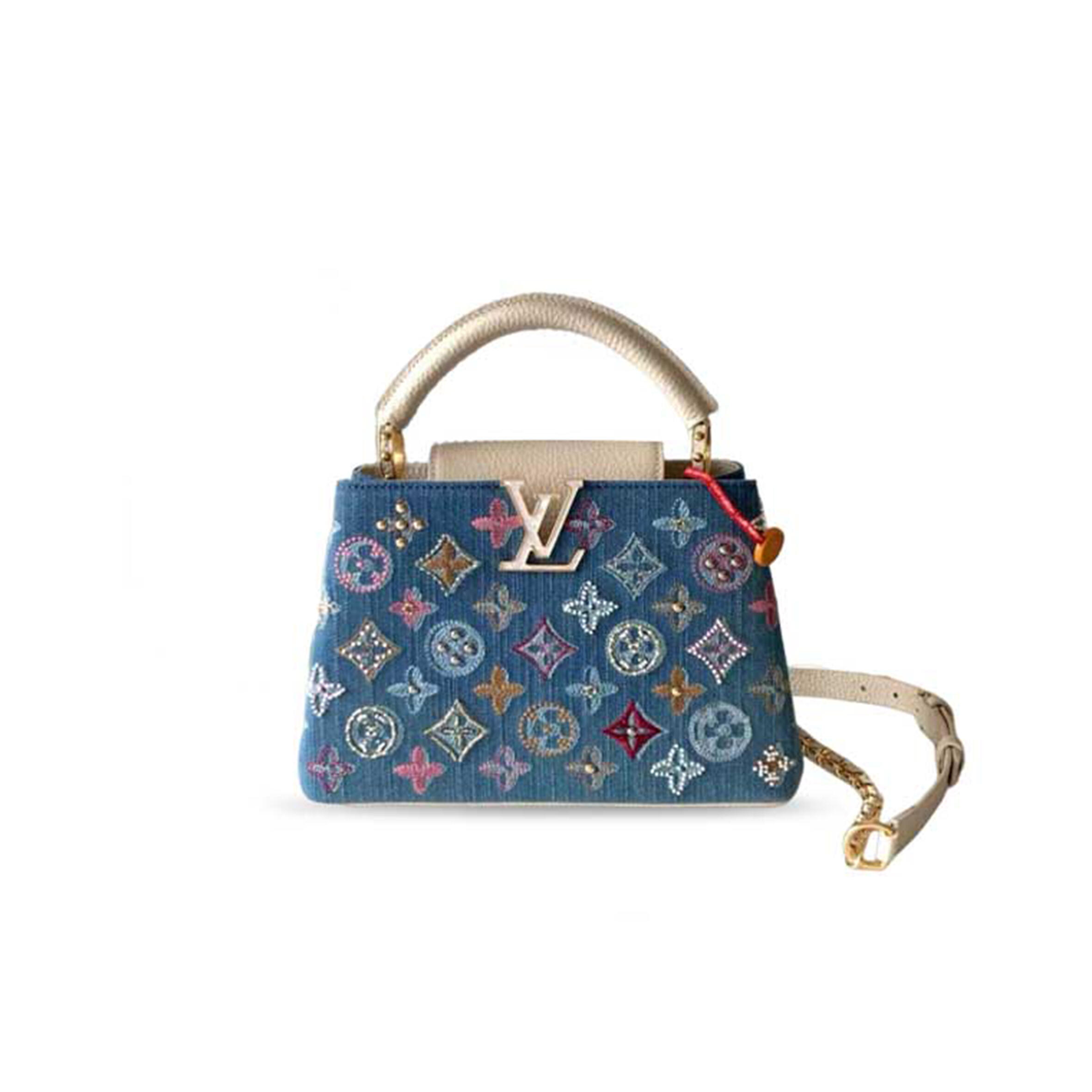 LOUIS VUITTON CAPUCINES BB M12947 (27*18*9cm)